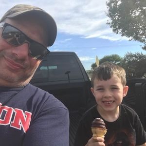 Meet your Posher, Chris